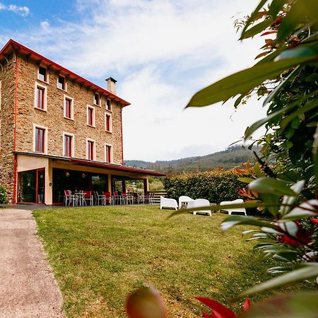 Hotel El Castano Dormilon Санта-Марта-де-Ортигейра Экстерьер фото