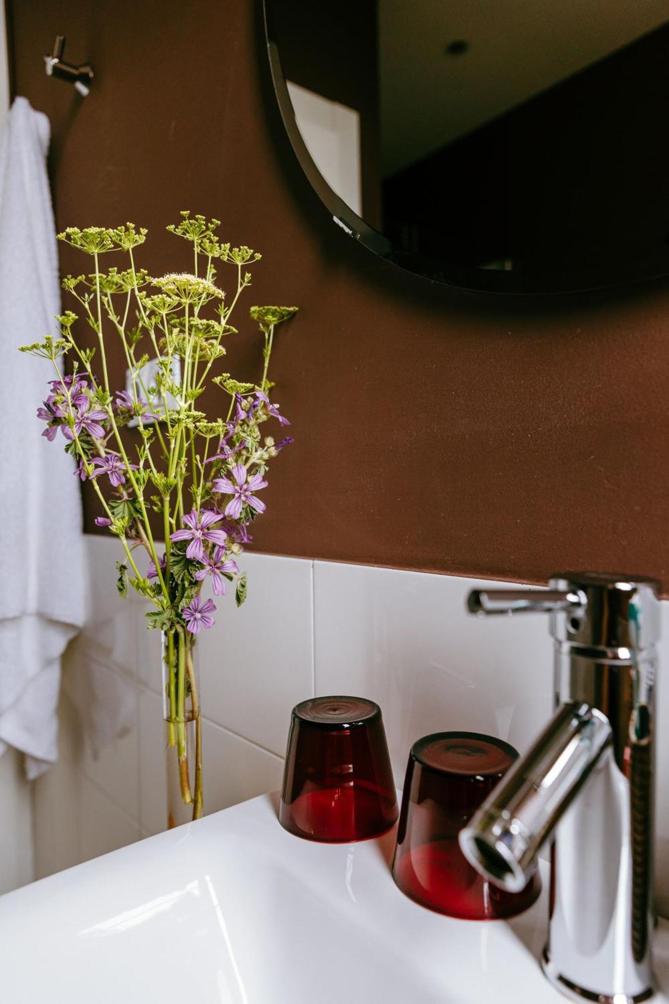 Hotel El Castano Dormilon Санта-Марта-де-Ортигейра Экстерьер фото